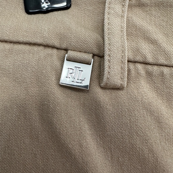 Ralph Lauren cotton blend shorts, size 2 - Picture 3 of 8